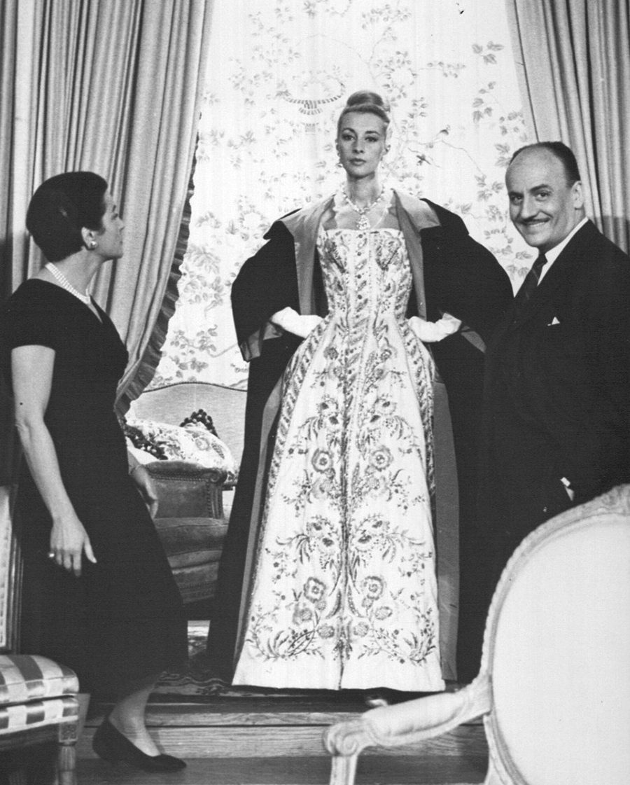 Grundlæggeren af Balmain