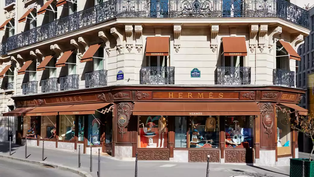 Hermes Frankrig