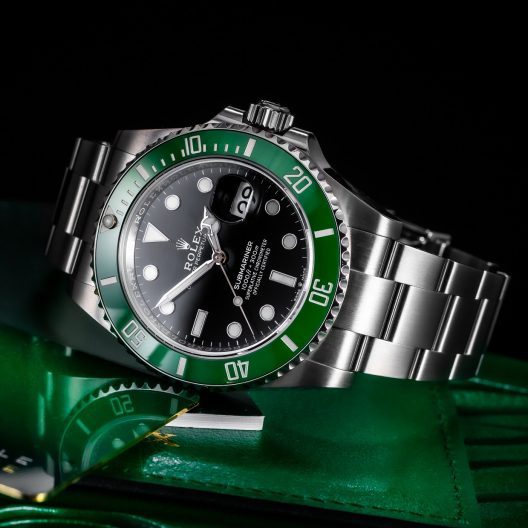 Rolex herreur