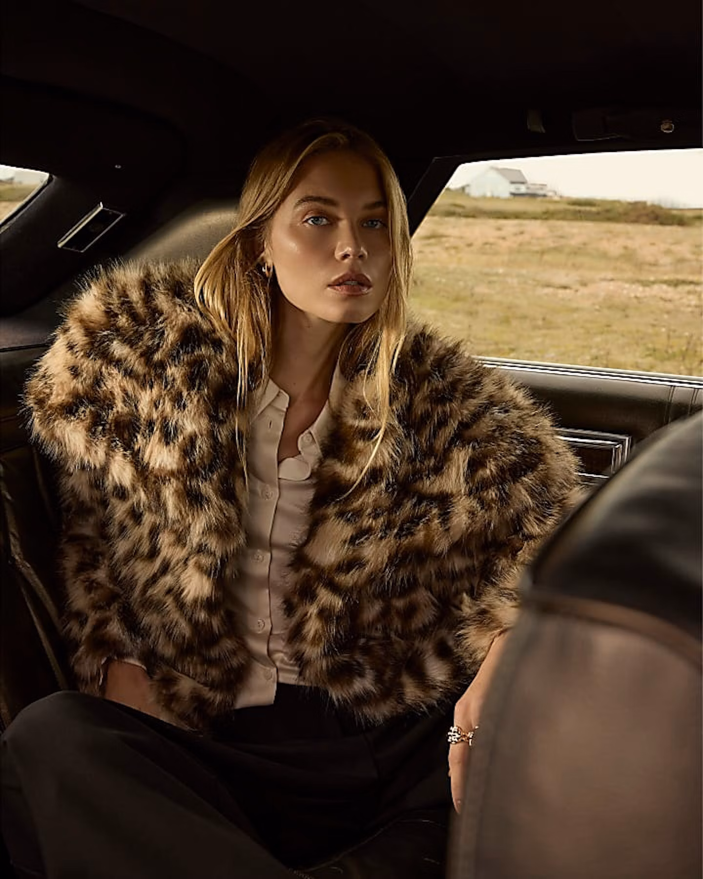 Historien om kunstpels