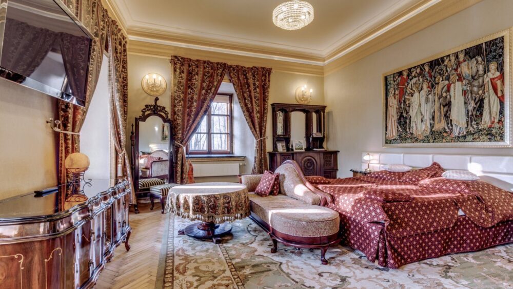 Hotel Manor House Lejlighed