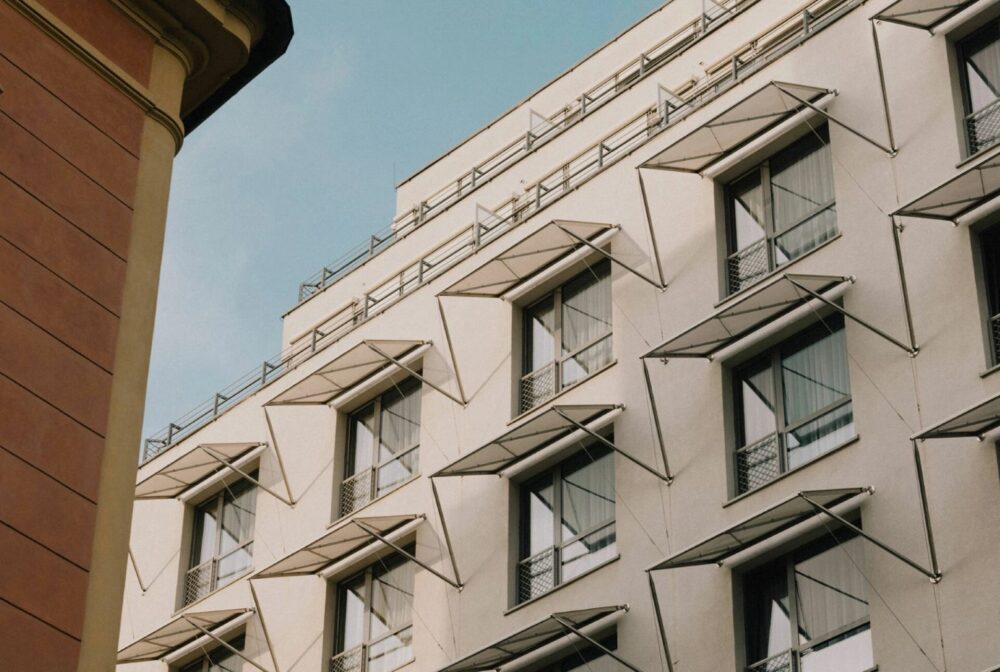 luksushoteller i Prag