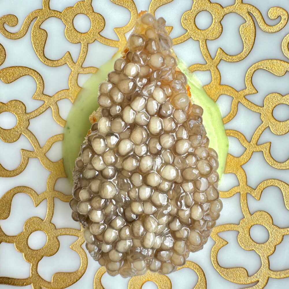 Hvad er den dyreste kaviar