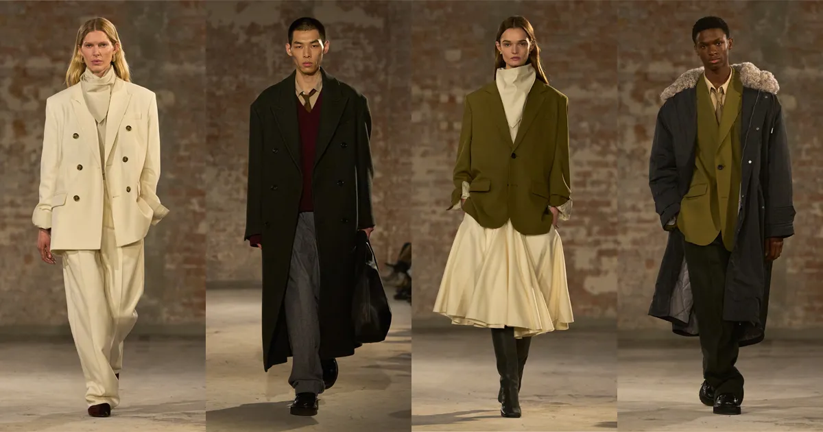 Hvad er den nye kollektion fra Ami Paris