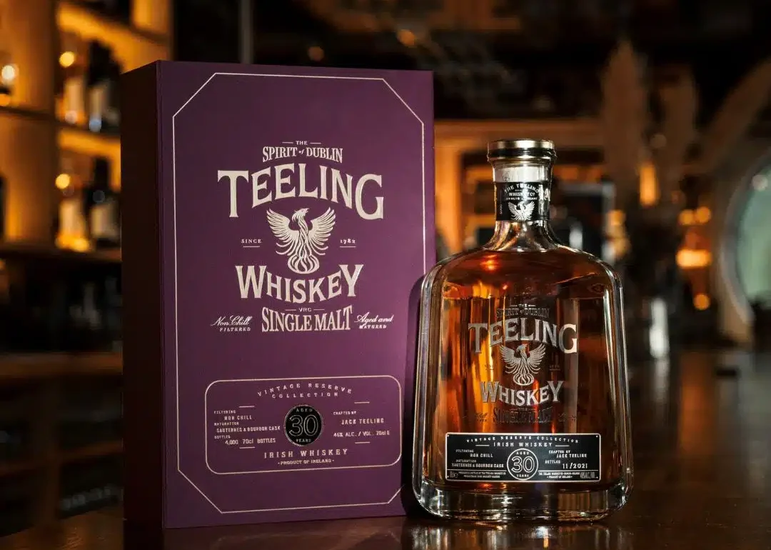 Hvad Koster 30 År Gammel Whisky Tjek Priser