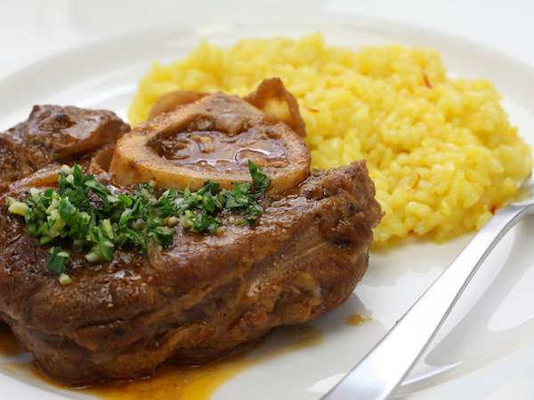 Hvad Spiser Man I Milano