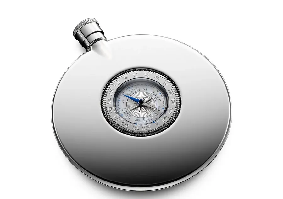 Hvad skal man give en mand til hans 70-års fødselsdag? Lommelærke