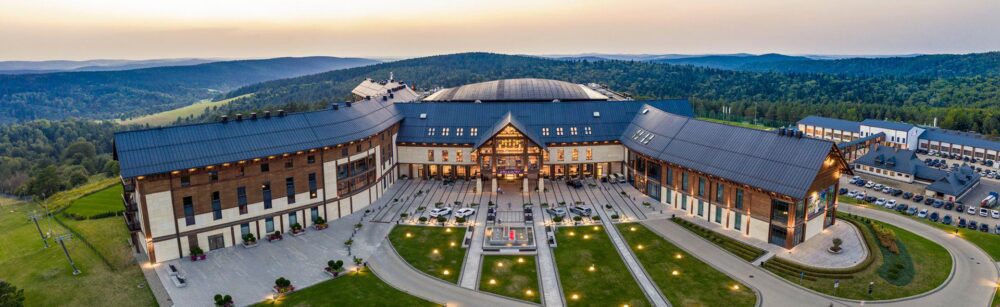 Hvilket hotel i bjergene skal du vælge