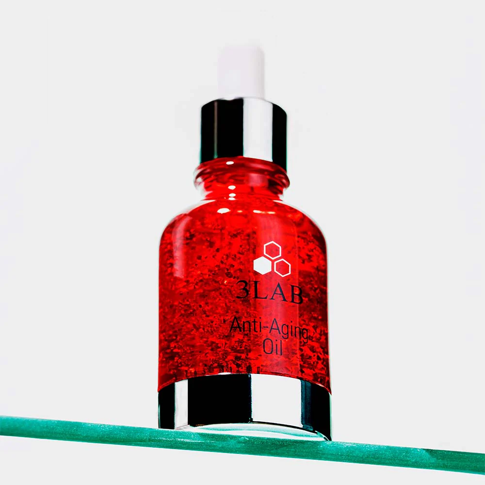 Hvad koster 3 Lab kosmetikprodukter