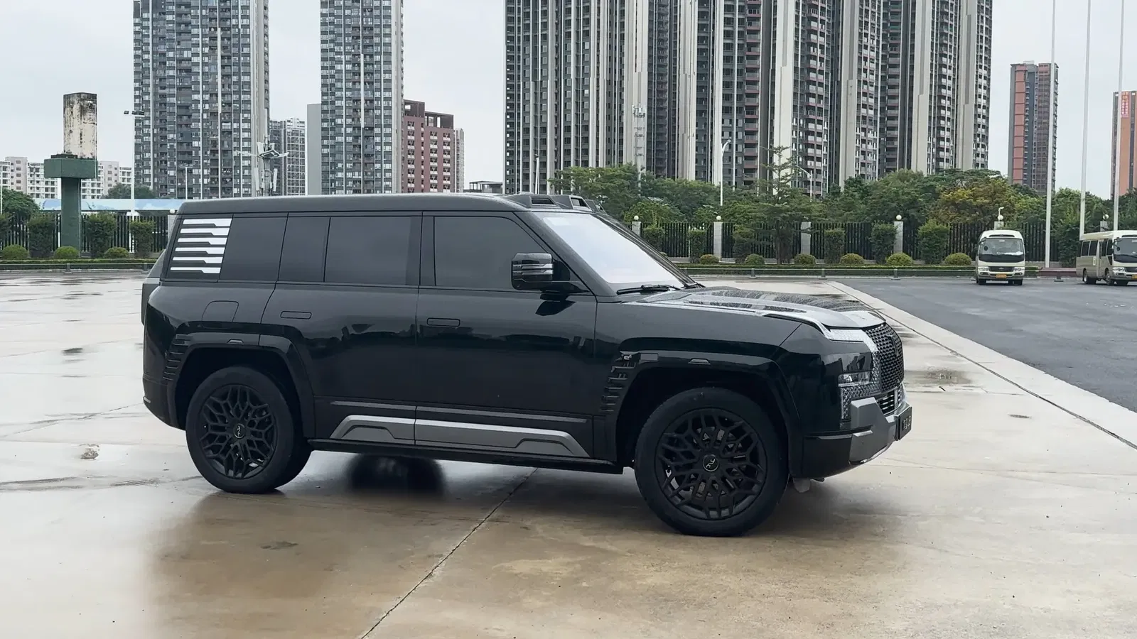 Hvor meget koster Byd Yangwang Blog