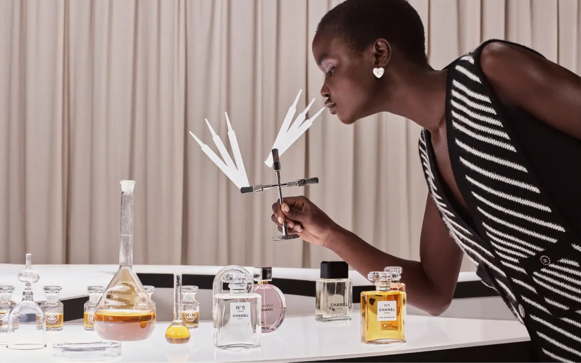 Hvad koster Chanel parfume