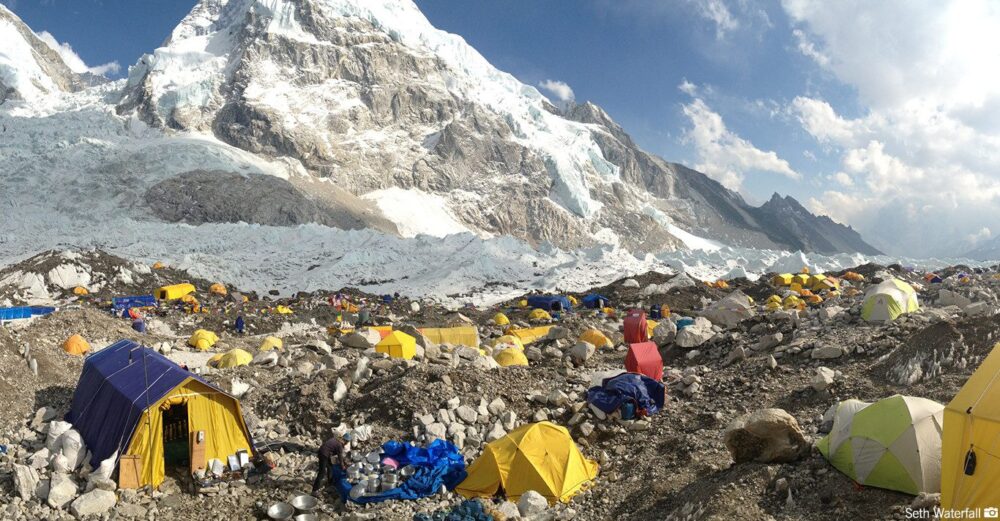 Hvor Meget Koster Det at Bestige Mount Everest