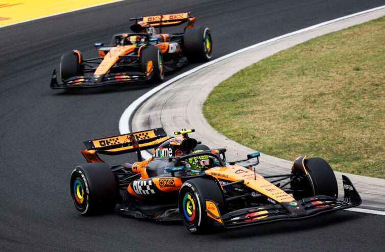 F1 Ungarns Grand Prix 2025