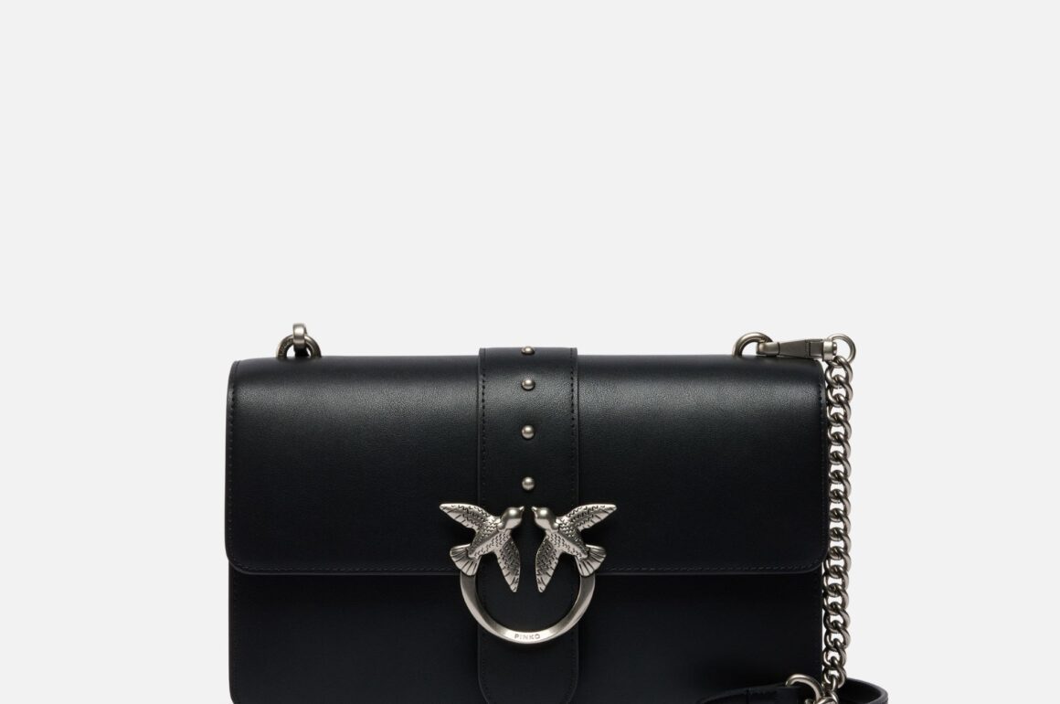 Sådan genkender du en ægte Pinko-taske – guide 2025