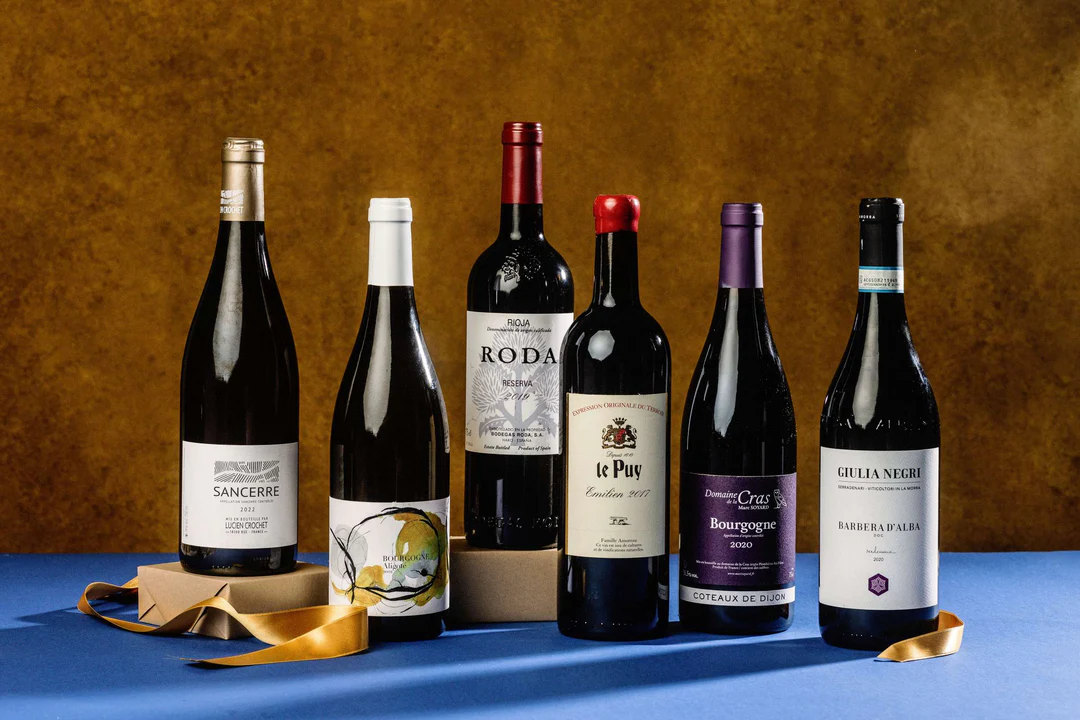 Sådan investerer du i vin