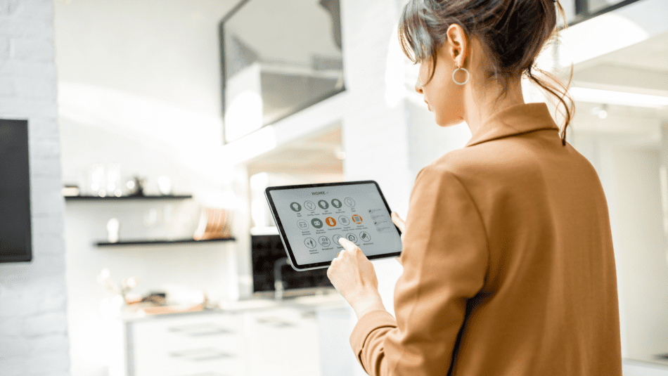 Hvordan Smarte Hjem Sikrer Tryghed