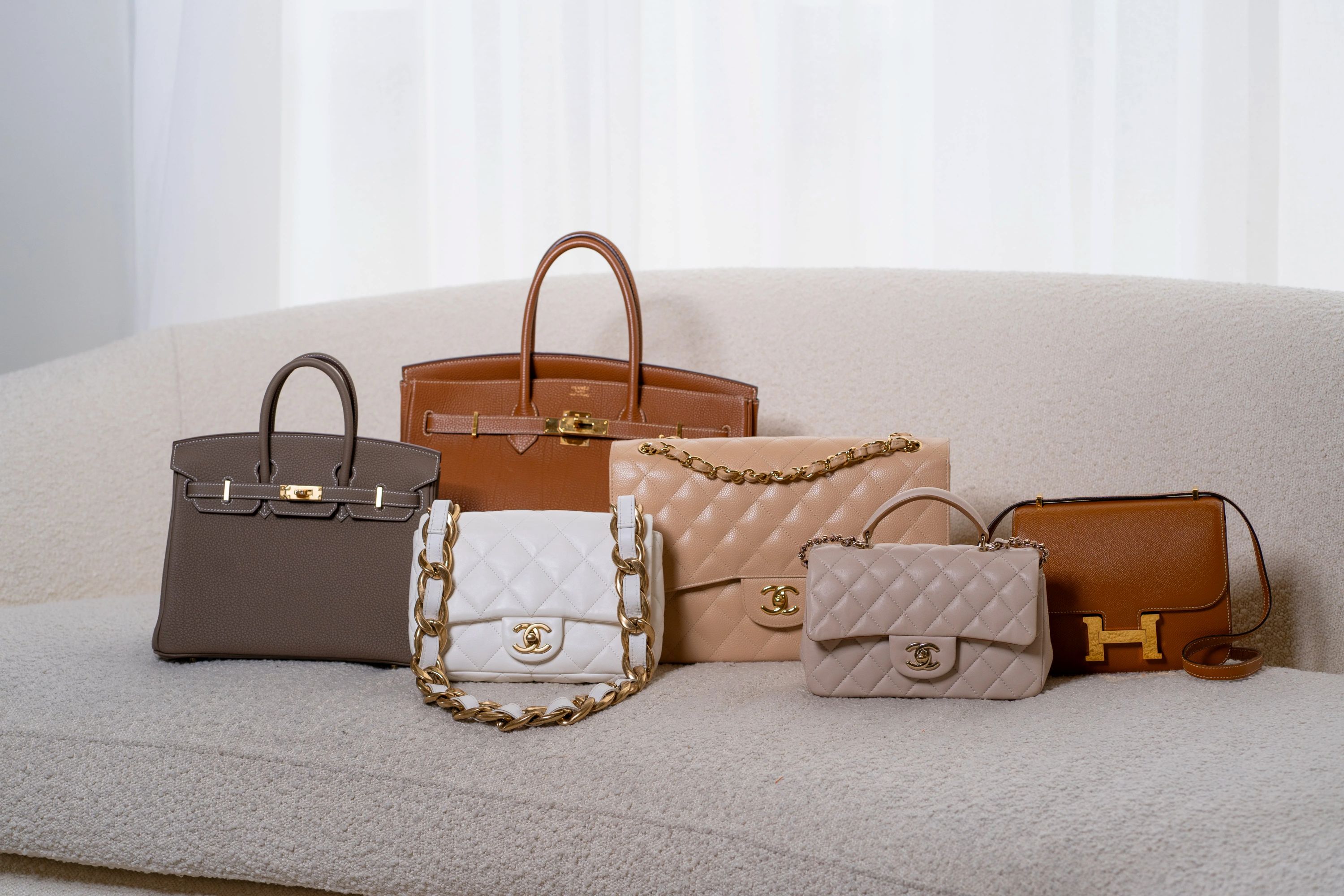 Hvorfor er luksustasker så dyre