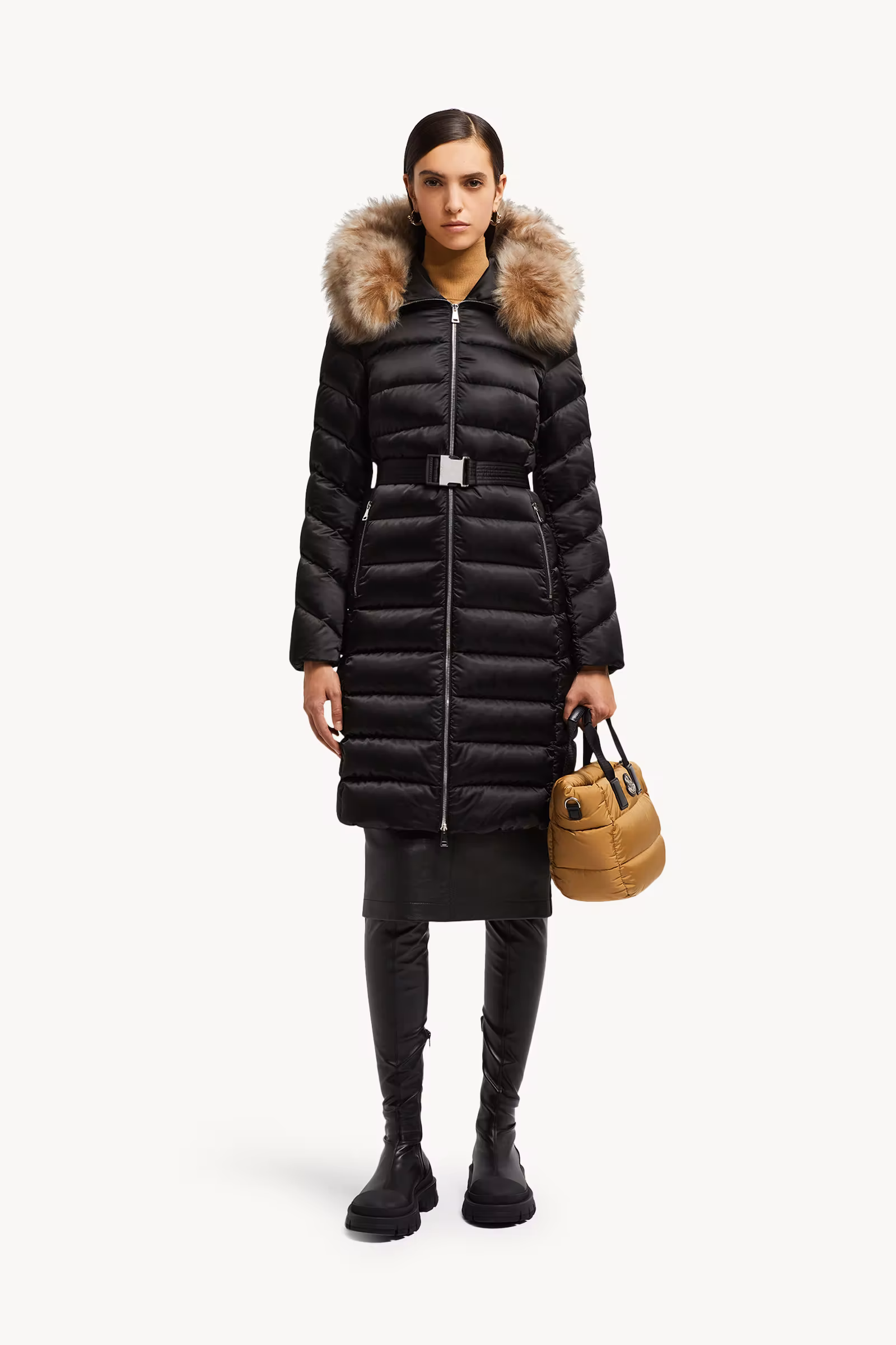 Moncler-jakke