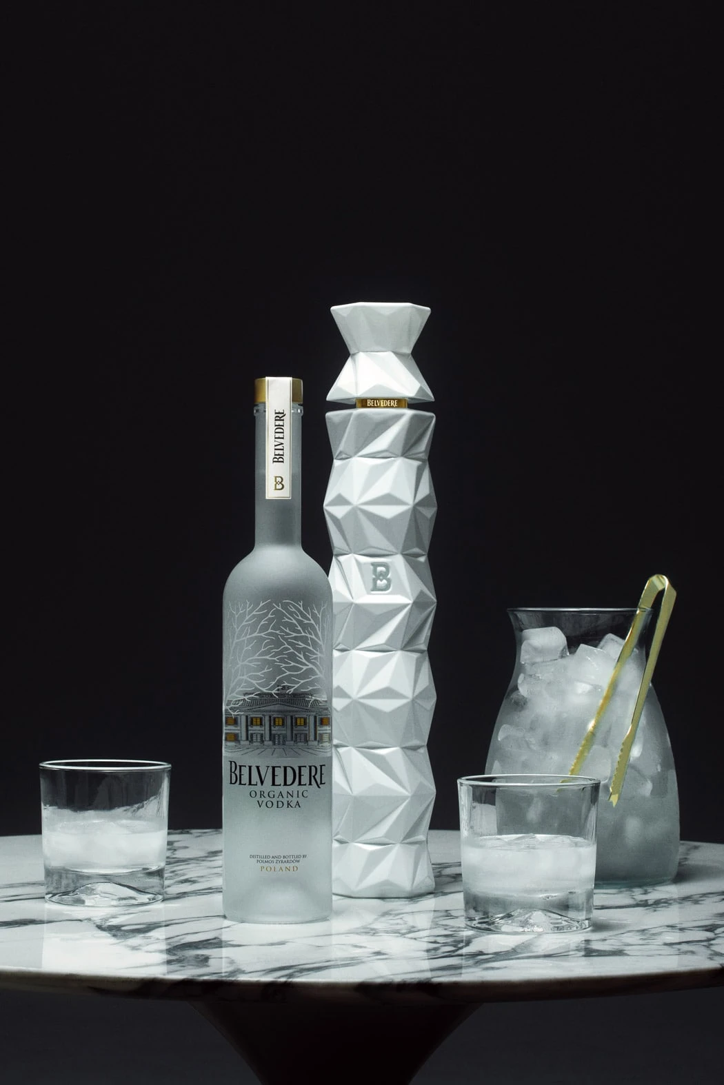 Luksuriøs polsk vodka