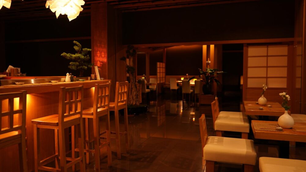Luksuriøse restauranter i Katowice Kyotosushi