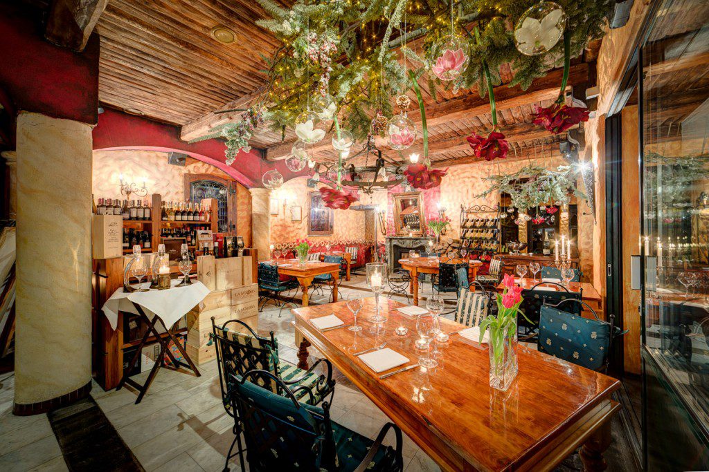 Luksuriøse restauranter i Katowice Lacantina