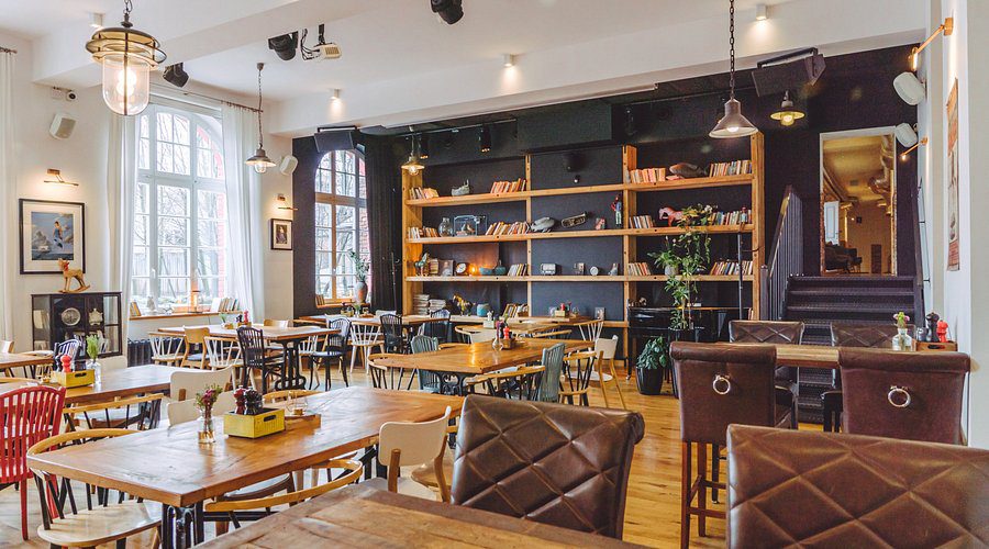 Luksuriøse restauranter i Katowice Slaskaprohibicja