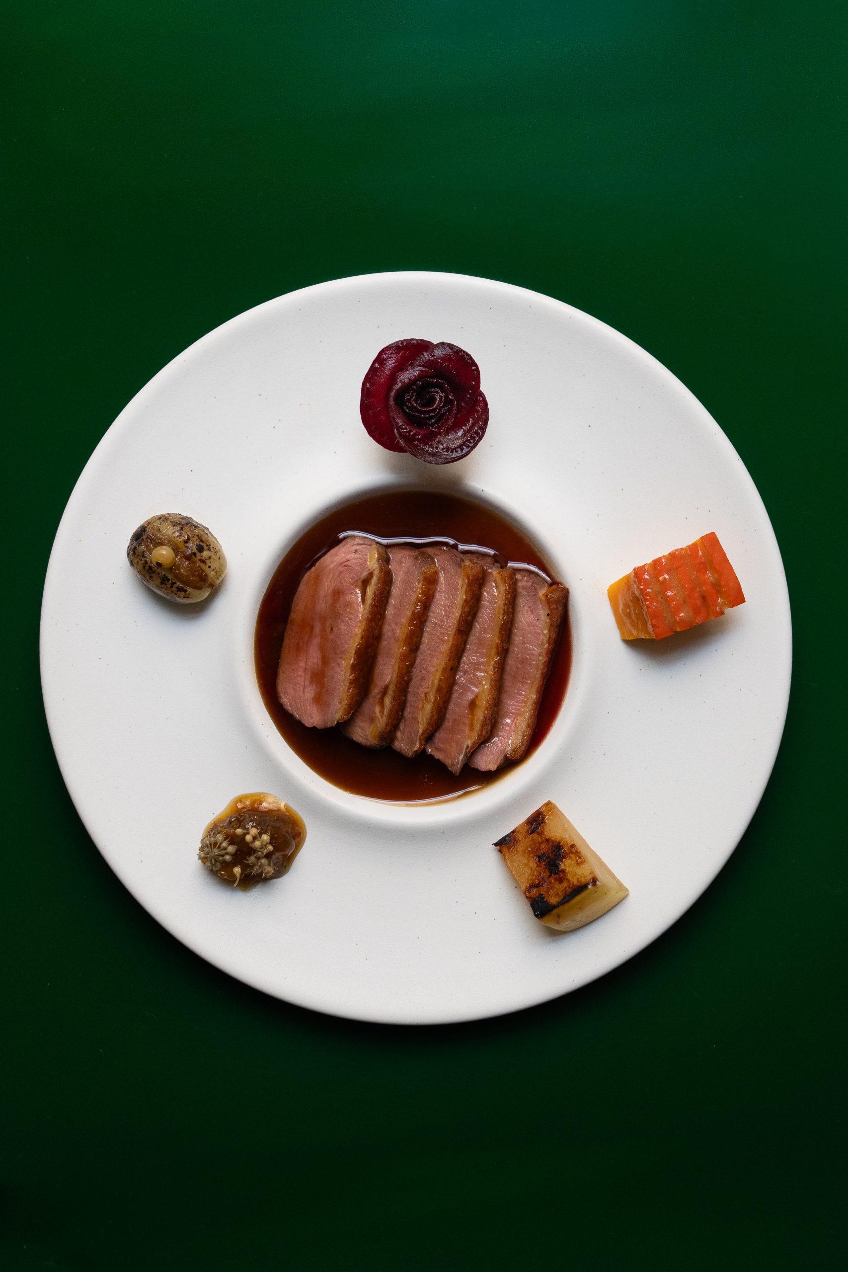 Luksuriøse restauranter i Wrocław Baba