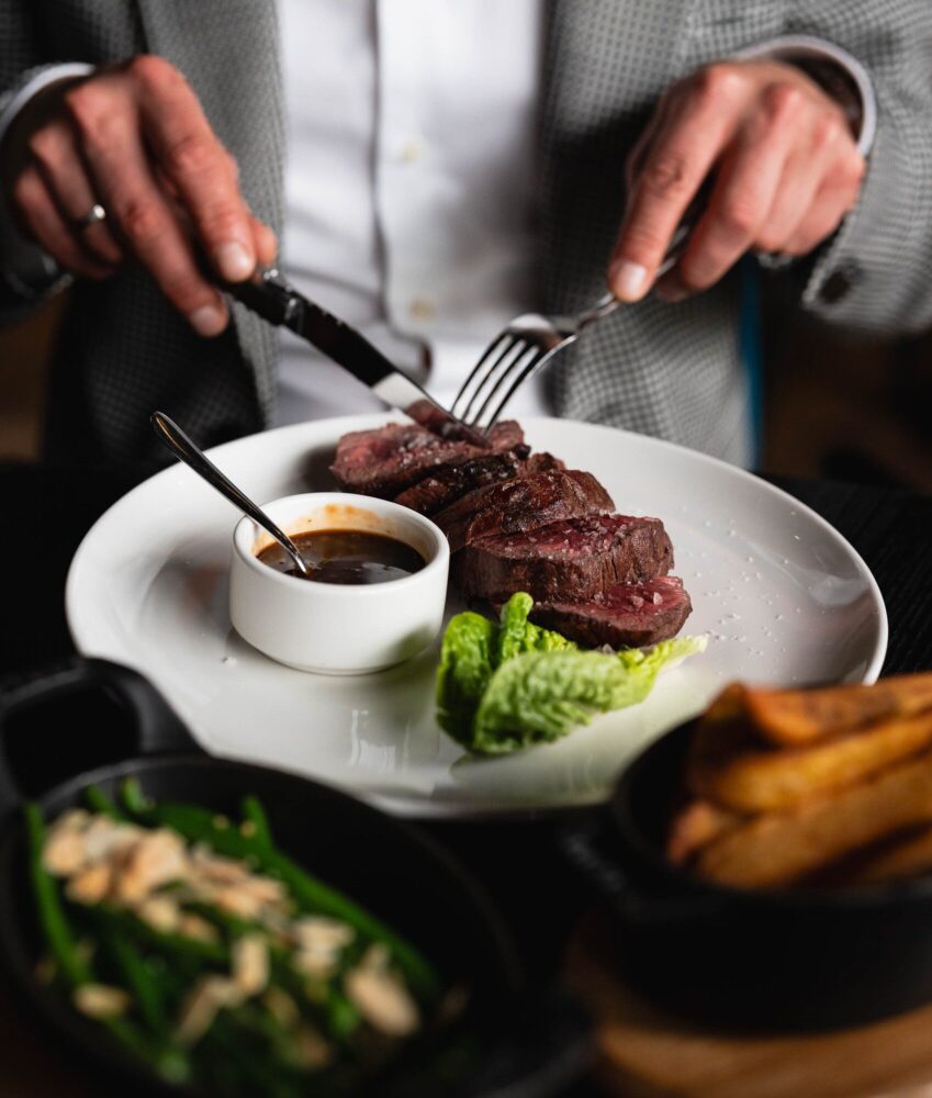 Luksuriøse restauranter i Wroclaw Campo