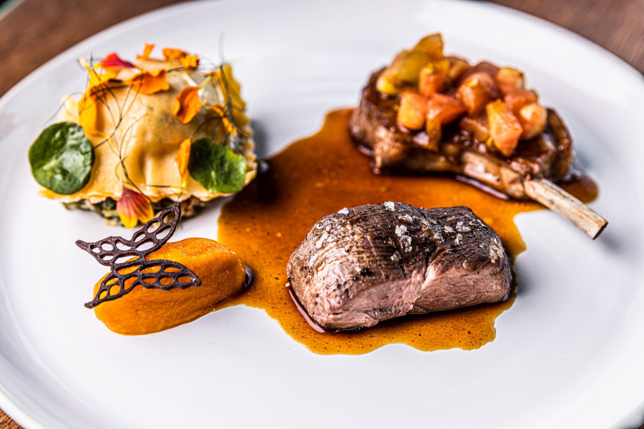 Luksuriøse restauranter i Wrocław Martim