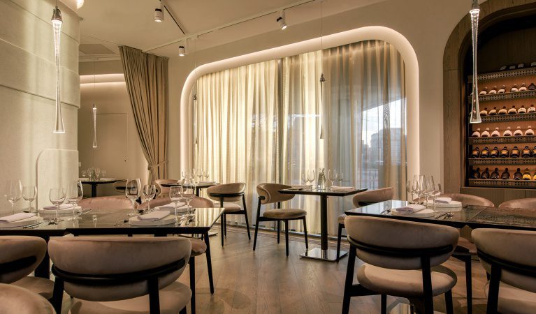 Luksuriøse restauranter i Wrocław Miedzy Mostami