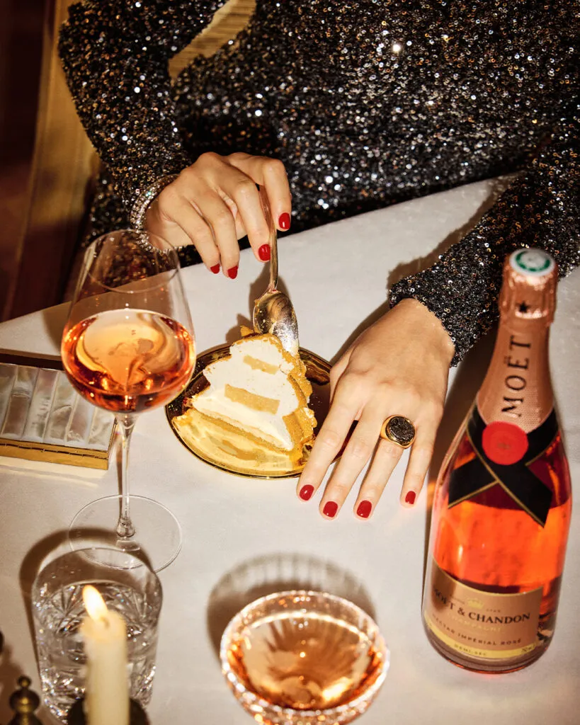 Luksuriøs Champagne Pris