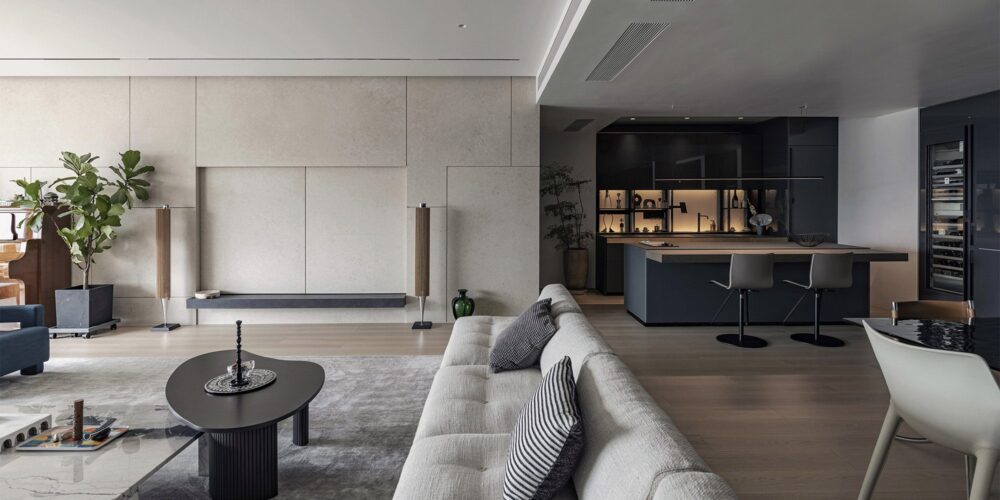 Luksuriøs lejlighed