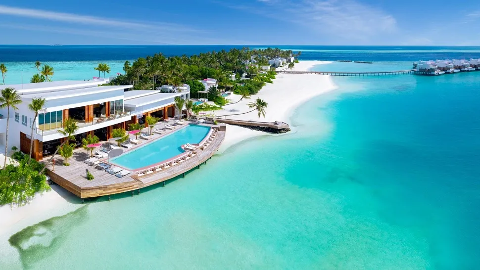 Maldiverne Sådan Planlægger Du Din Rejse