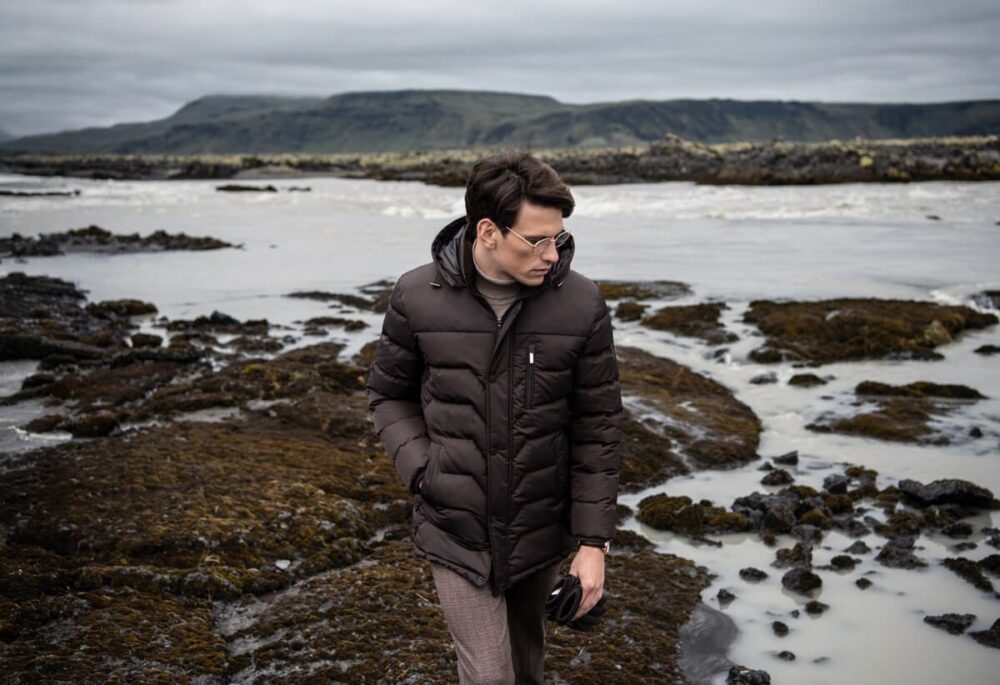 Mbridge Off Site De mest trendy farver i herregarderoben denne efterår 21