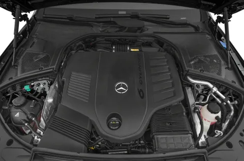 Mercedes S Class Motor
