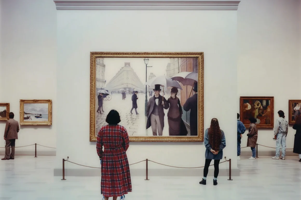 Mestre på lærredet – rangering af de mest anerkendte moderne malere