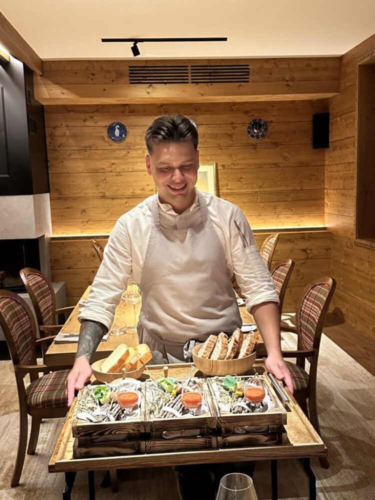 Michelin-stjerne Hvilke Restauranter