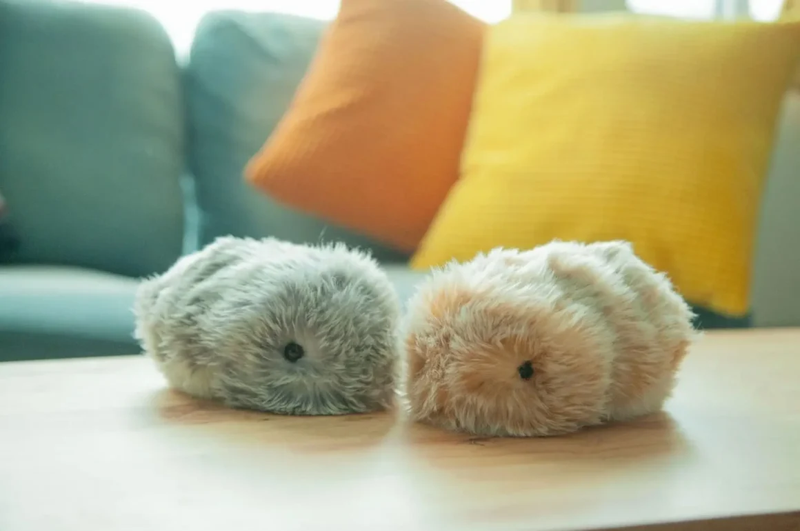 Moflin Robot Ai Der Føler