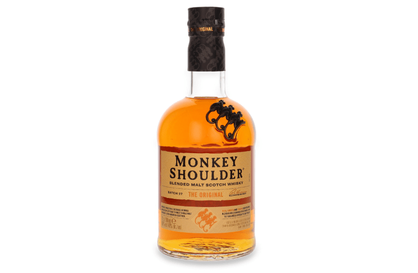 Monkey Shoulder