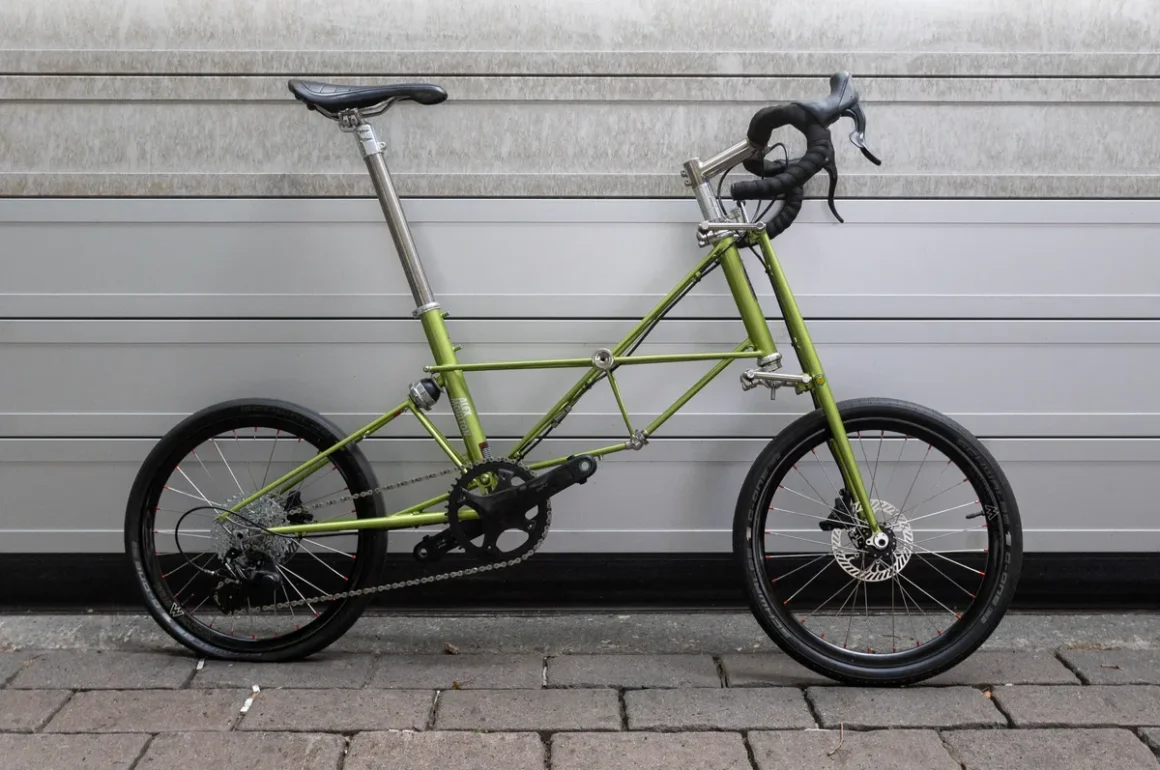 Moulton-cykler – britisk premiumklasse inden for foldecykler