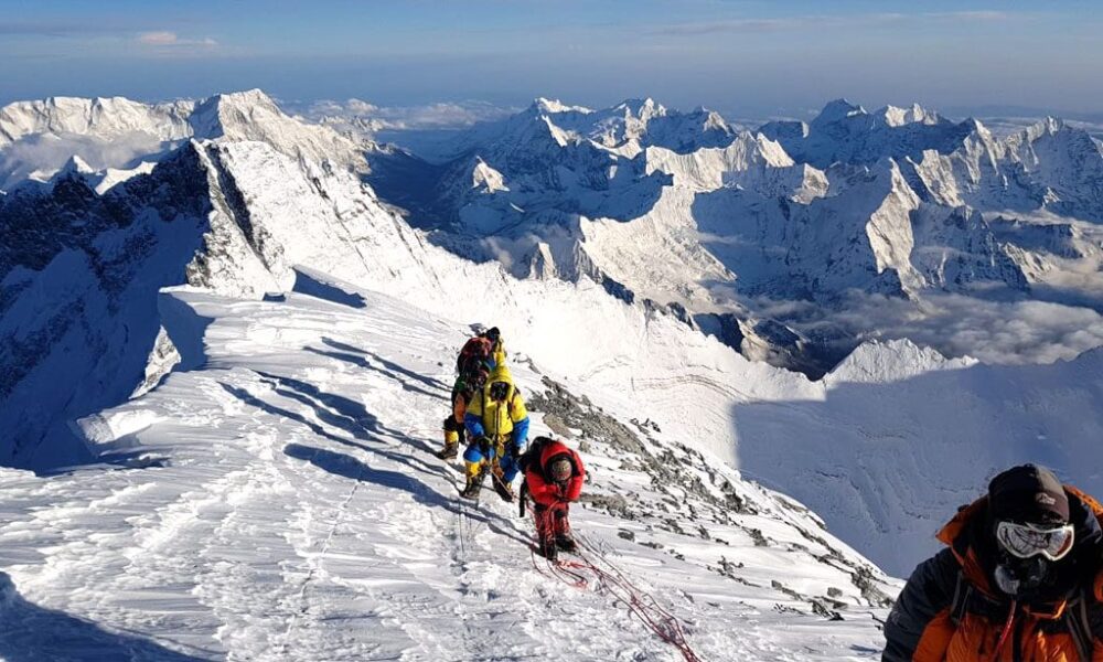 Mount Everest Ekspedition Pris