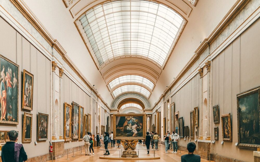 Louvre-museet