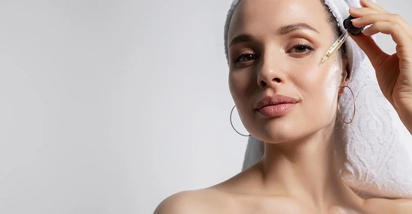 Natserum til kvinder 35+