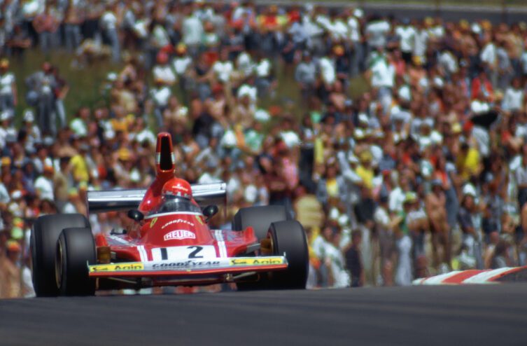 F1 Arkiv Sæson 1974