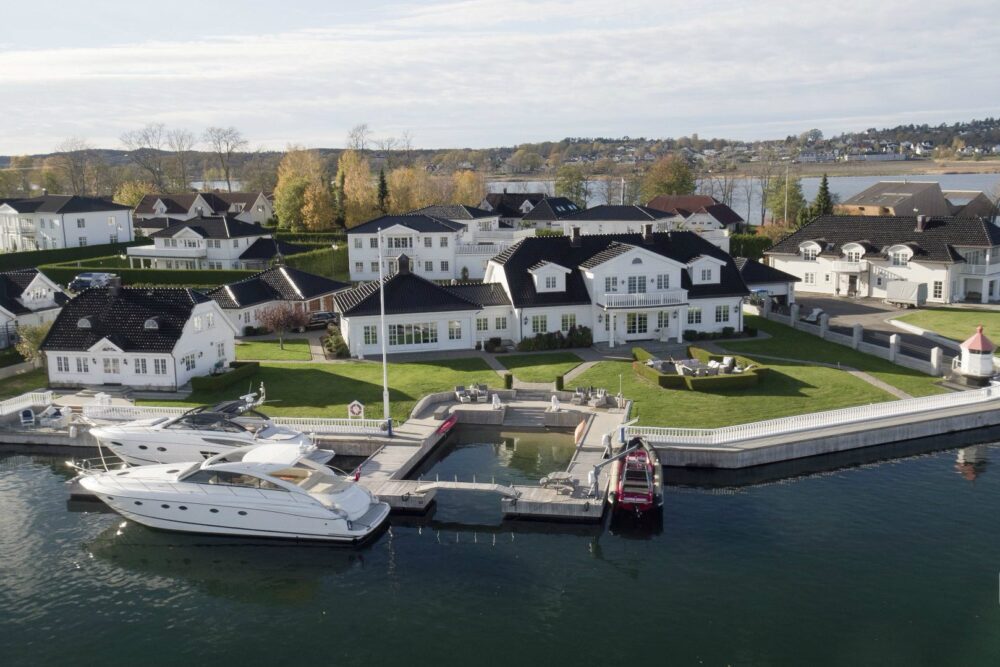 Norge Ejendomme Blog