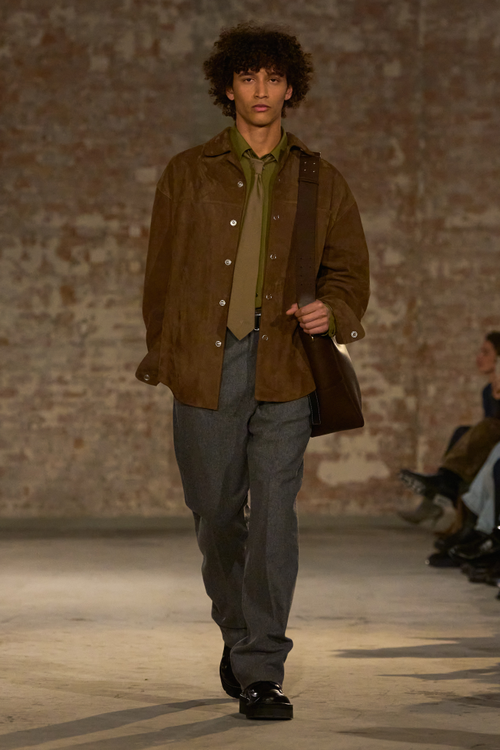 Ny Ami Paris-kollektion hylder pariserne