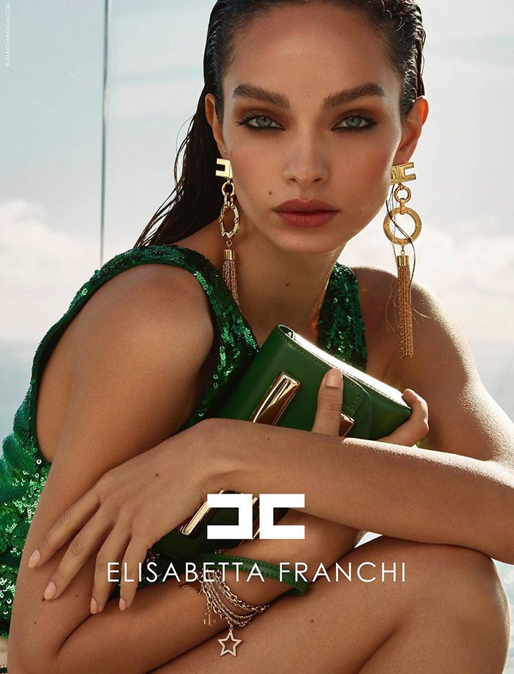 ©elisabetta Franchi, Fotografi af Nima Benati