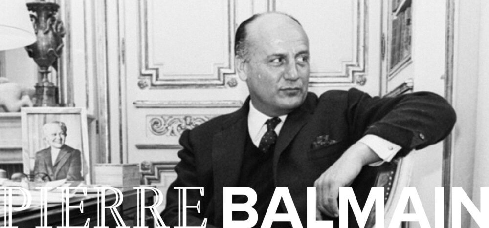 Pierre Balmain