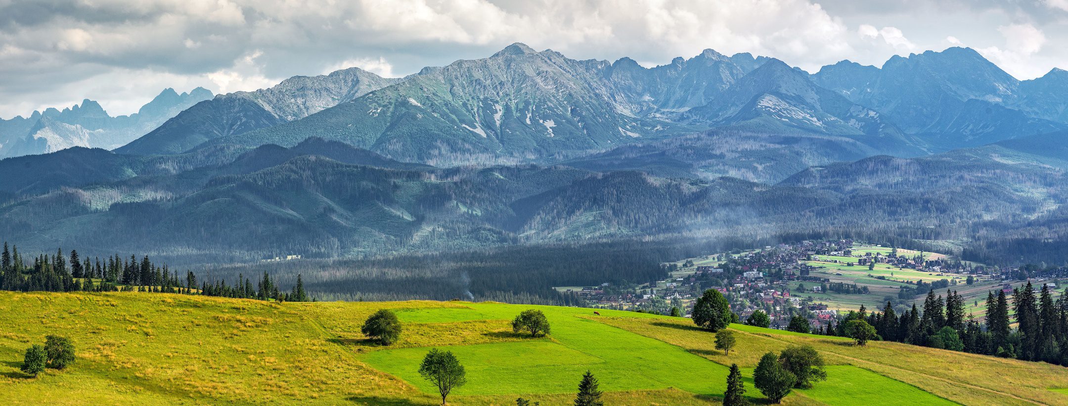 Polske Bjerge Hoteller