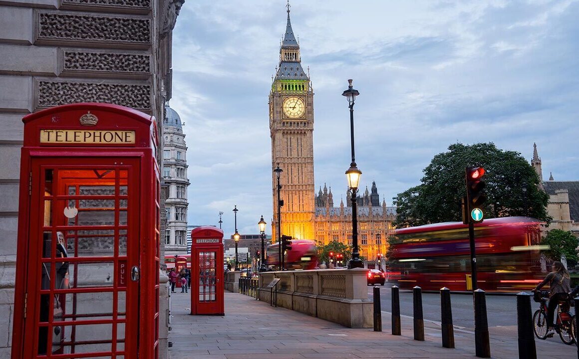 Londons eksklusive kvarterer Hvor luksusens hjerte banker